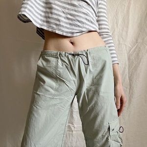 Peachy den mimi cargo pants